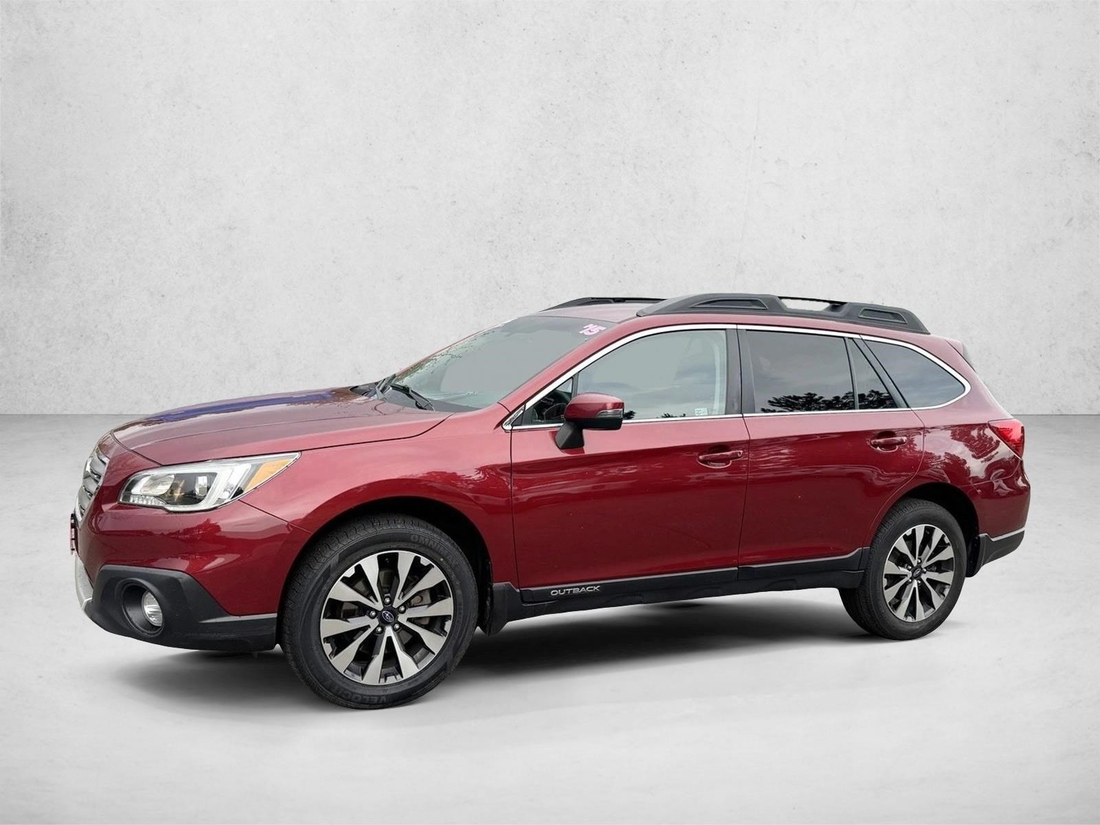 2015 Subaru Outback 2.5i Limited CVT's photo