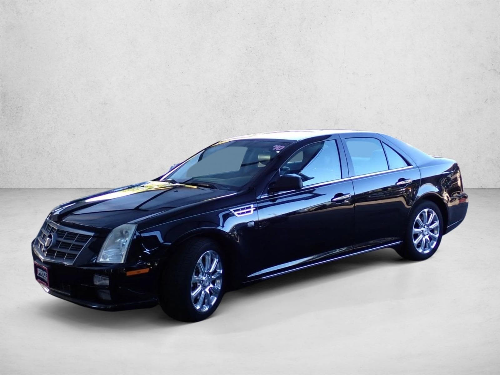 2010 Cadillac STS