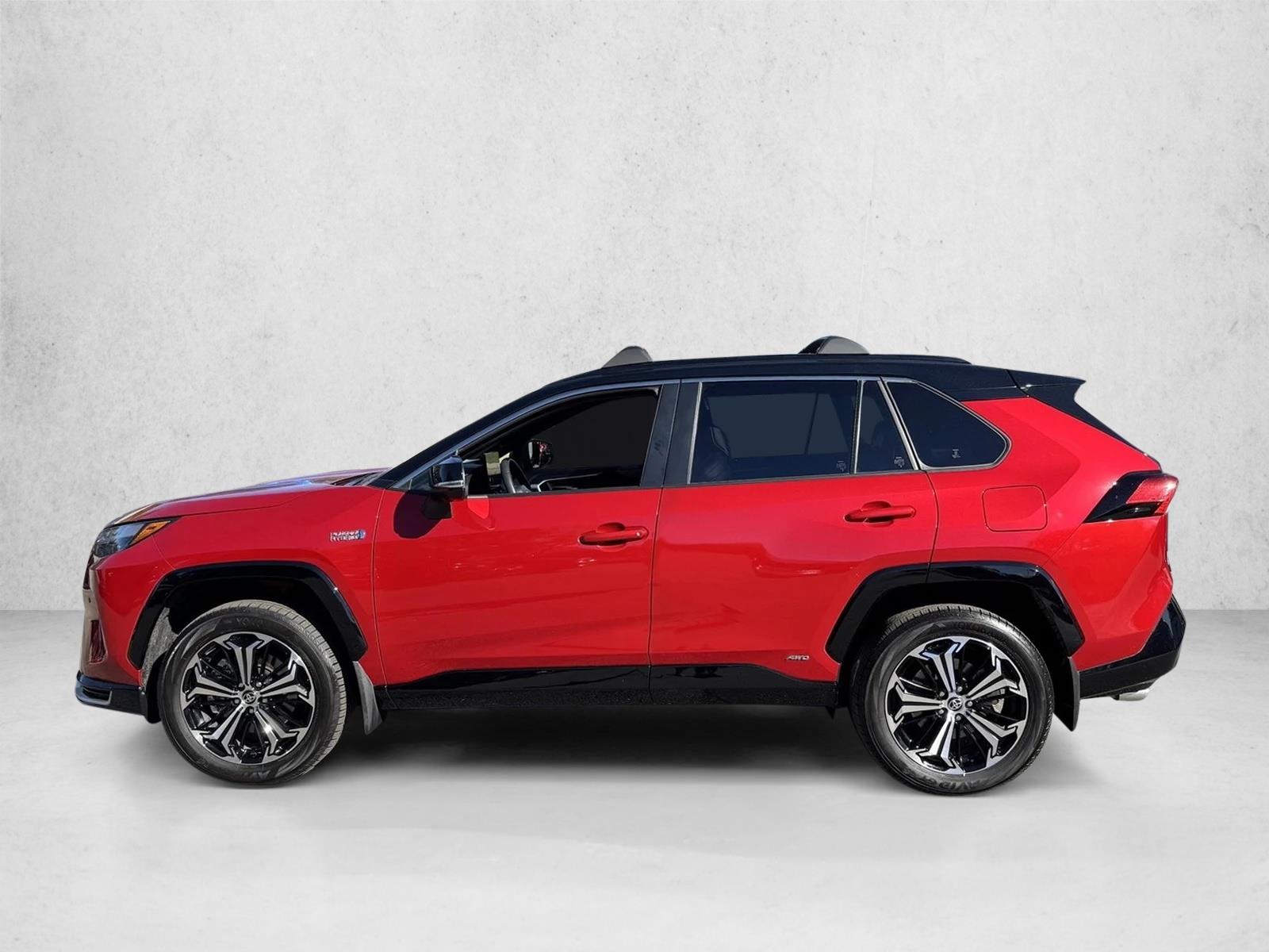 2024 Toyota RAV4 Prime XSE Premium photo 4