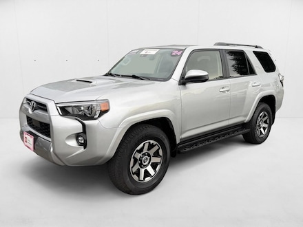 2024 Toyota 4Runner TRD Off Road SUV