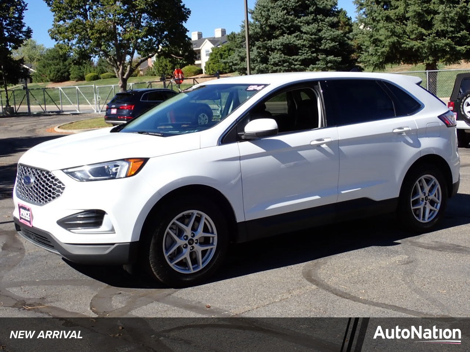2024 Ford Edge