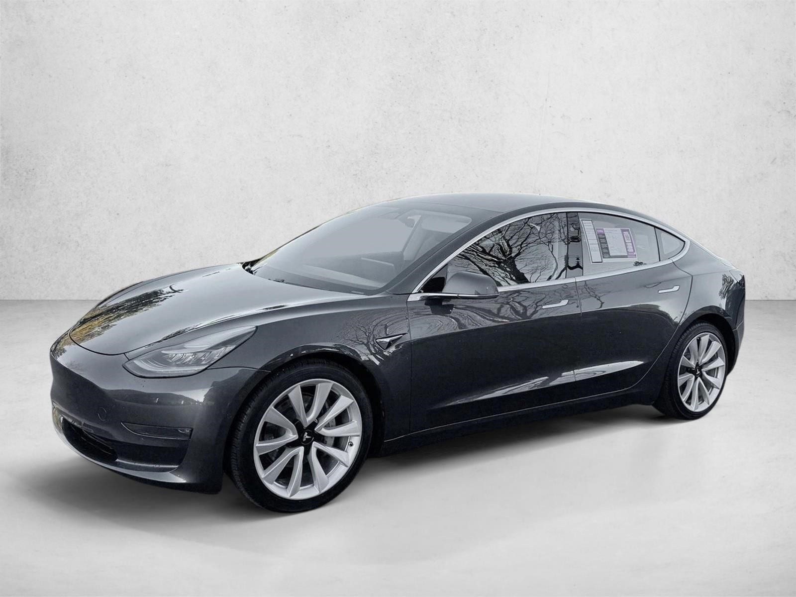 2018 Tesla Model 3 Long Range Dual Motor