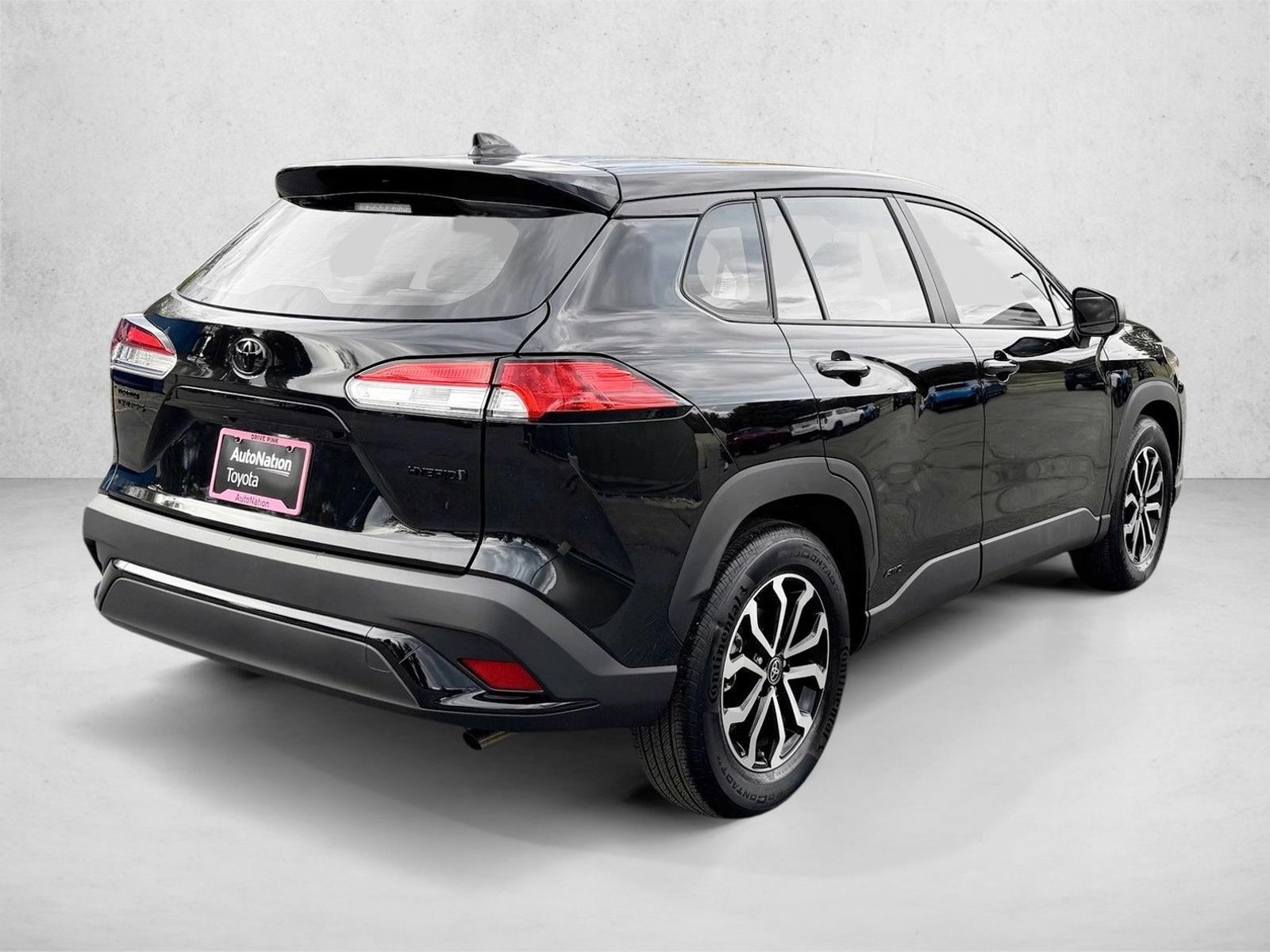 2024 Toyota Corolla Hybrid S photo 4