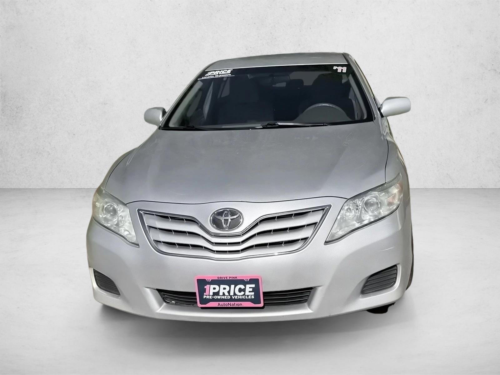 Used 2011 Toyota Camry LE with VIN 4T4BF3EK6BR171478 for sale in Centennial, CO