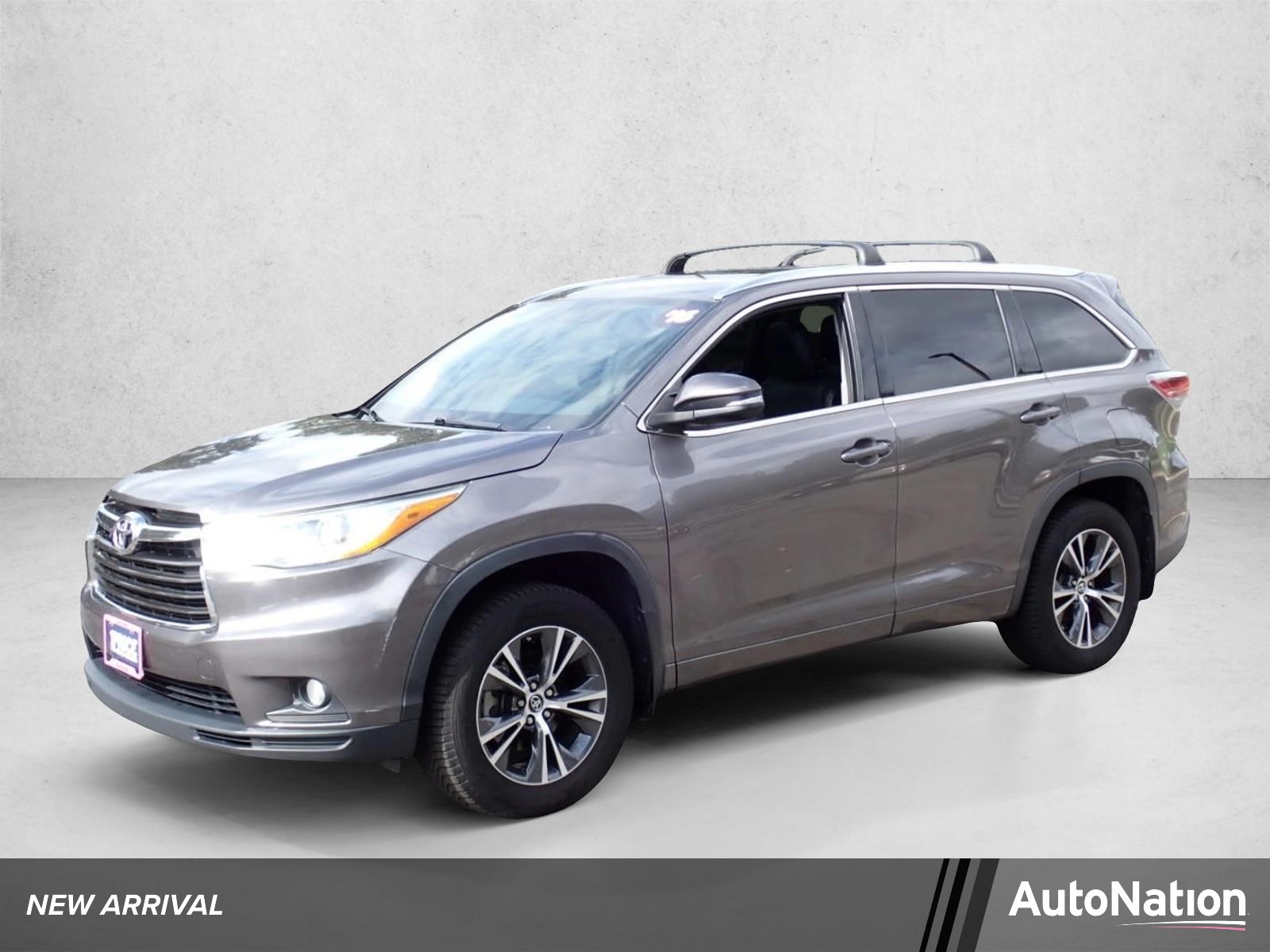 2016 Toyota Highlander