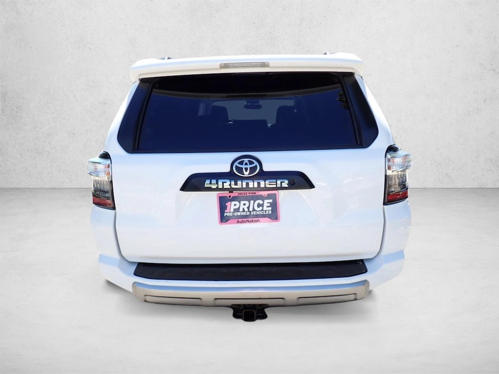 Certified 2018 Toyota 4Runner TRD Off Road Premium SUV