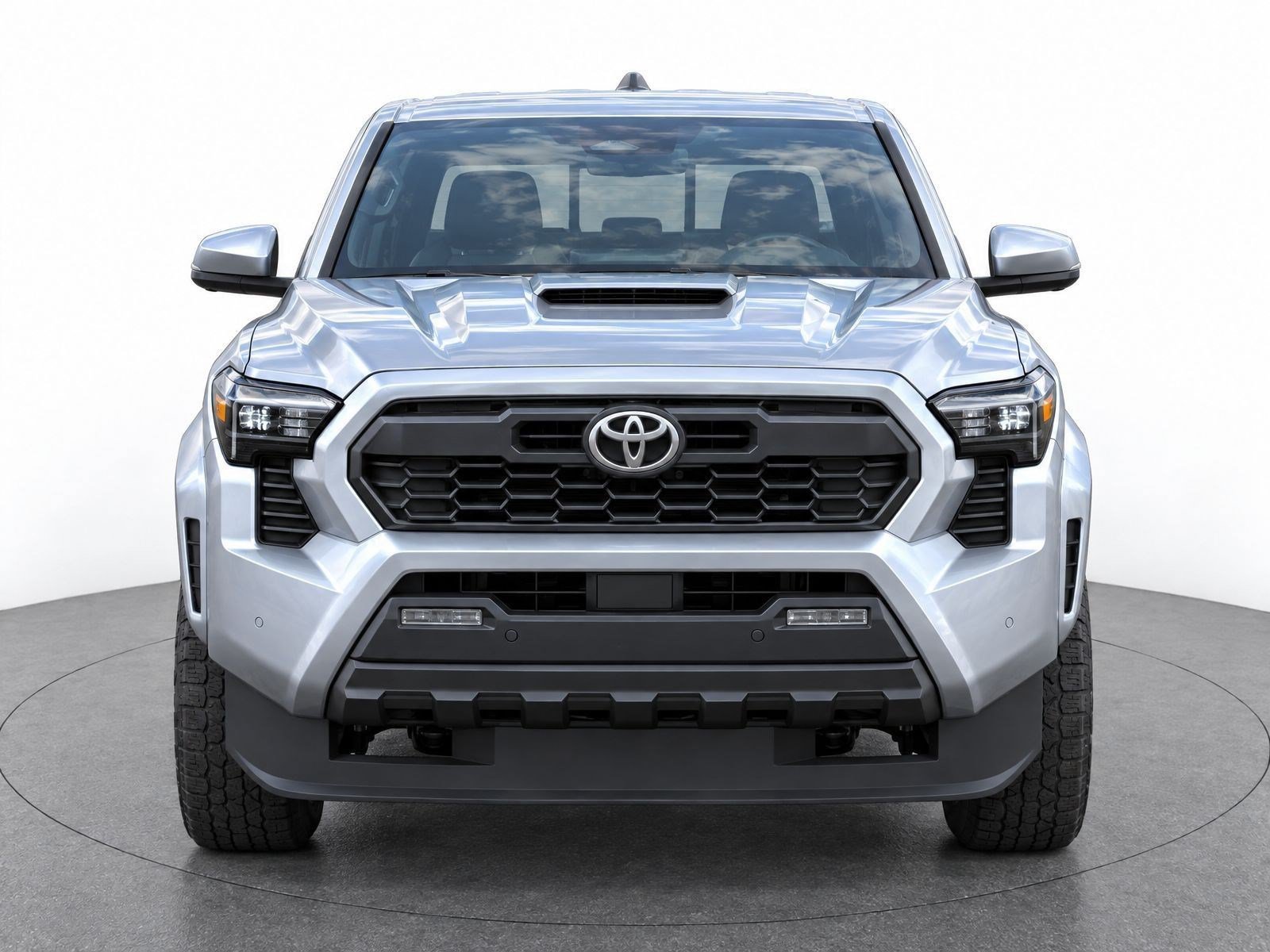 Certified 2024 Toyota Tacoma TRD Sport Truck Double Cab