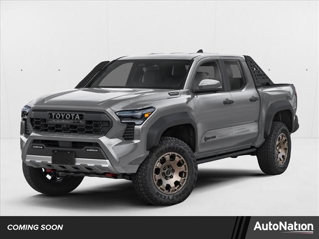 2026 Toyota Tacoma i-FORCE MAX Trailhunter 4X4 DOUBLE CAB HV