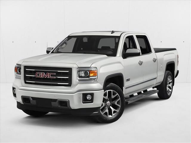 2014 GMC Sierra 1500 SLT's photo