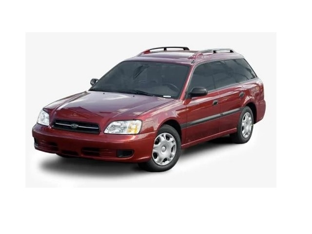 2002 Subaru Outback Base