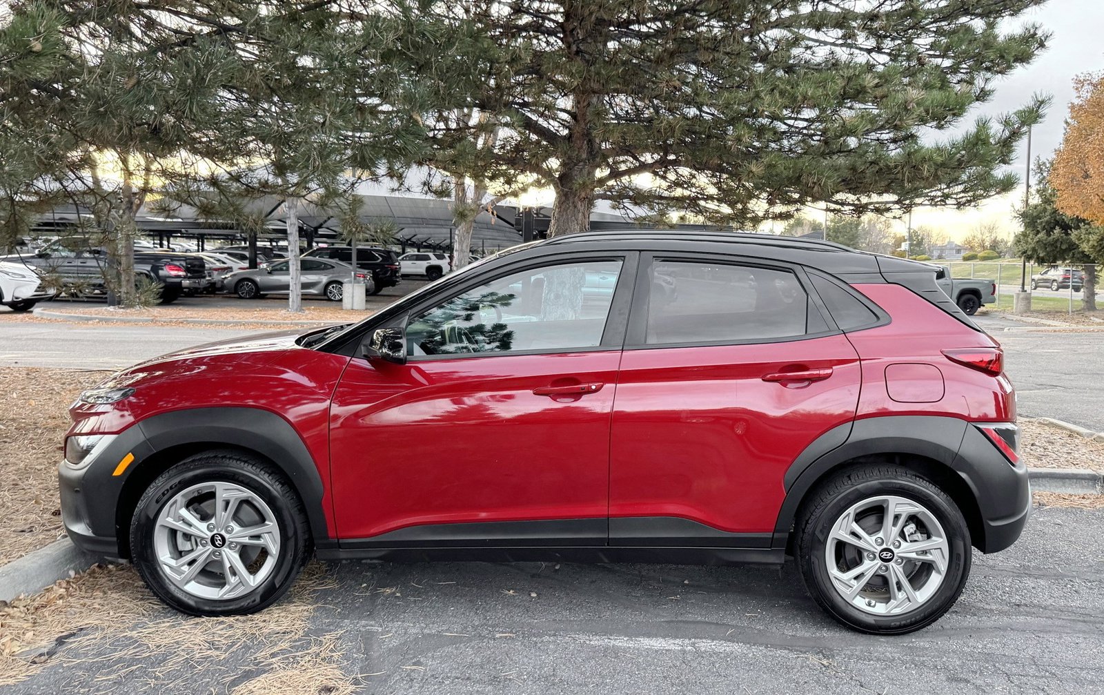 2023 Hyundai Kona SEL photo 4