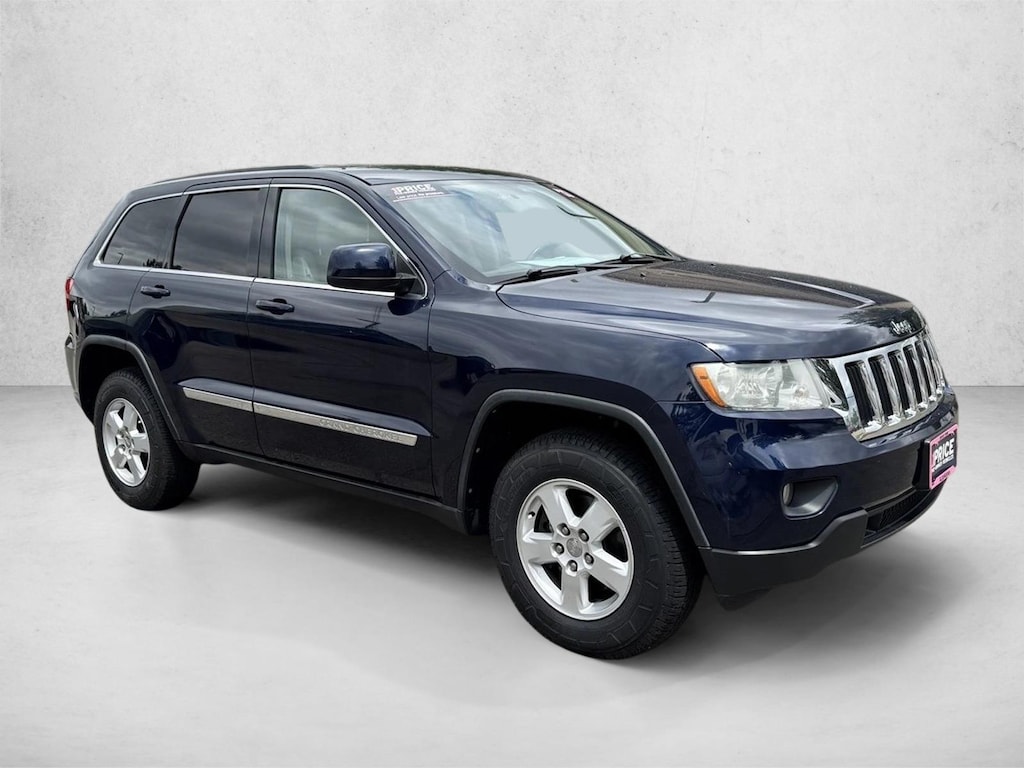 Used 2013 Jeep Grand Cherokee Laredo SUV