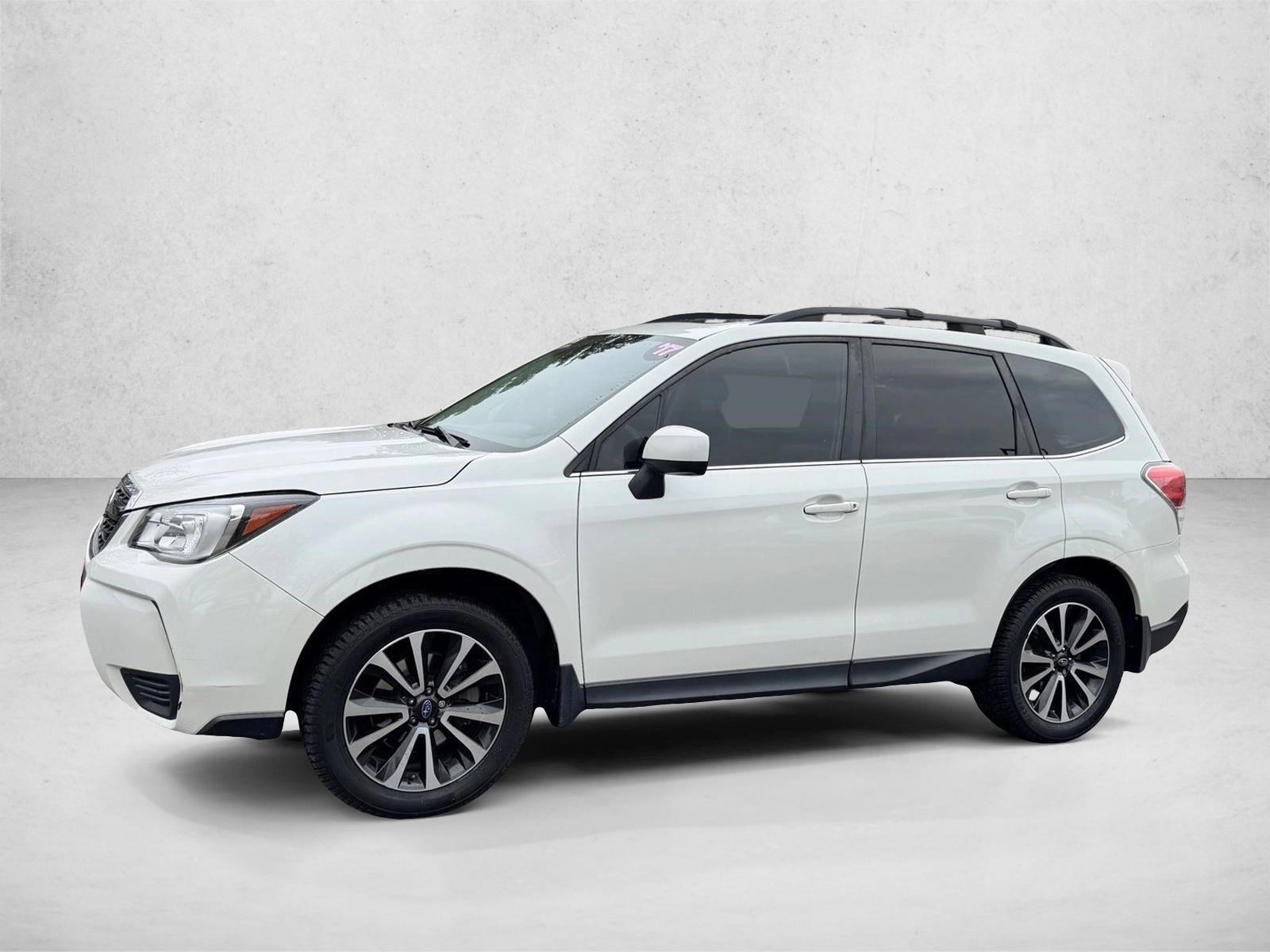 2017 Subaru Forester 2.0XT Premium CVT's photo