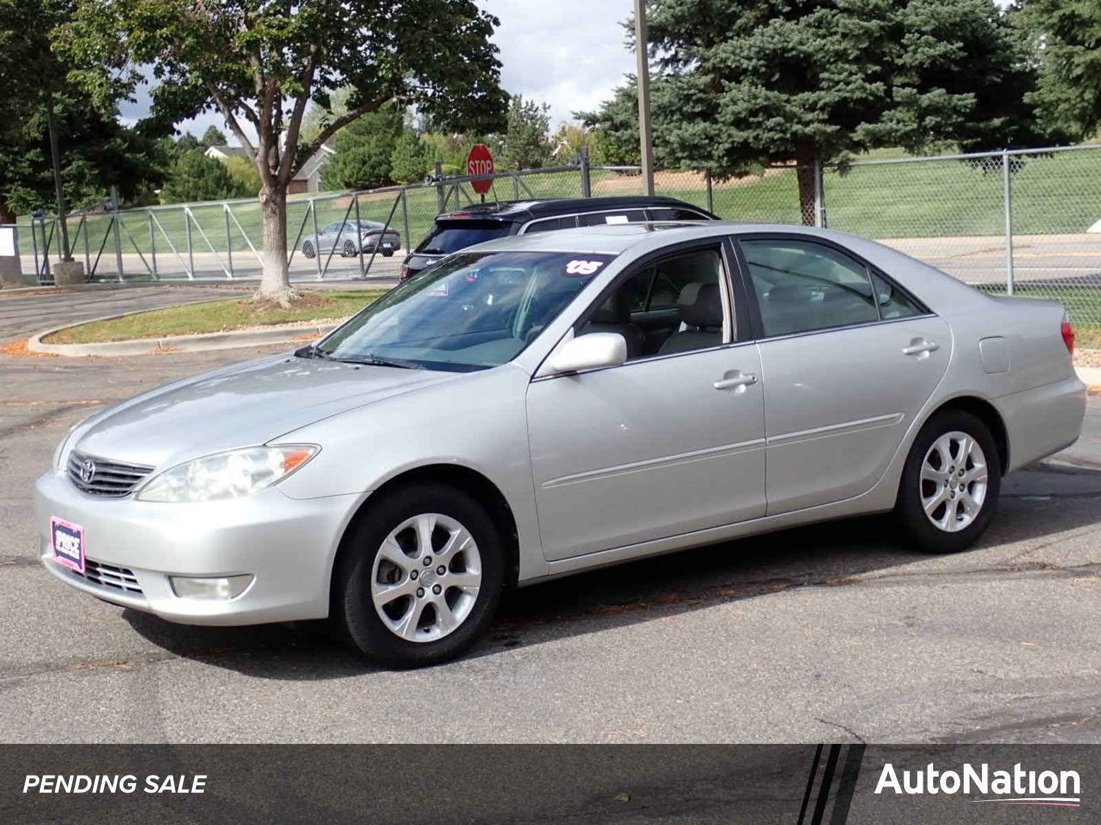 2005 Toyota Camry