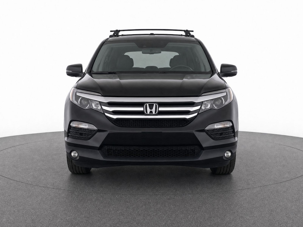 Used 2017 Honda Pilot EX-L AWD SUV