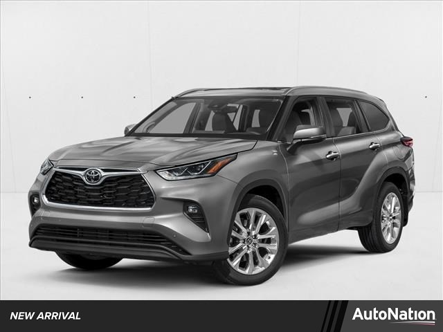2025 Toyota Highlander Limited AWD's photo