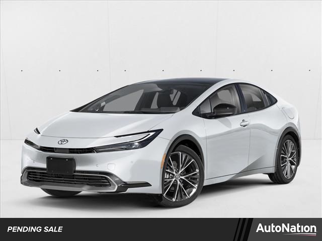 2027 Toyota Prius Limited