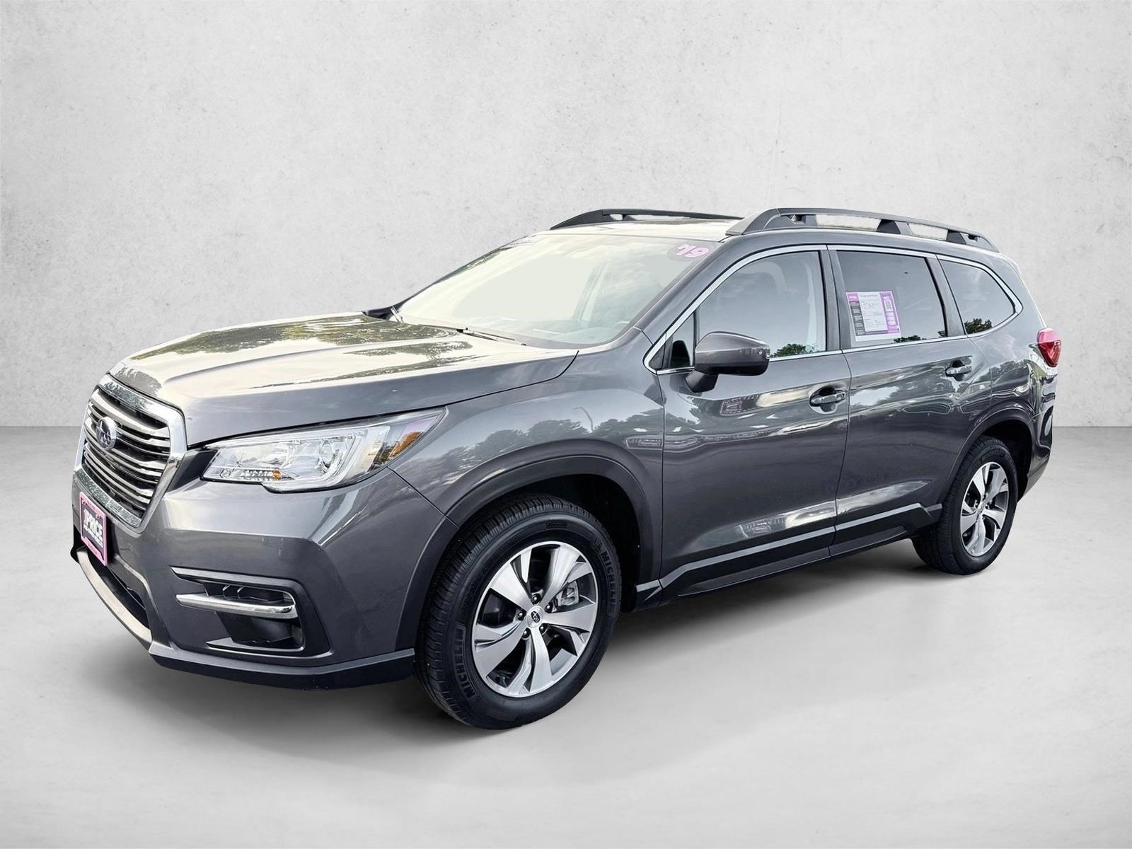 2019 Subaru Ascent Premium