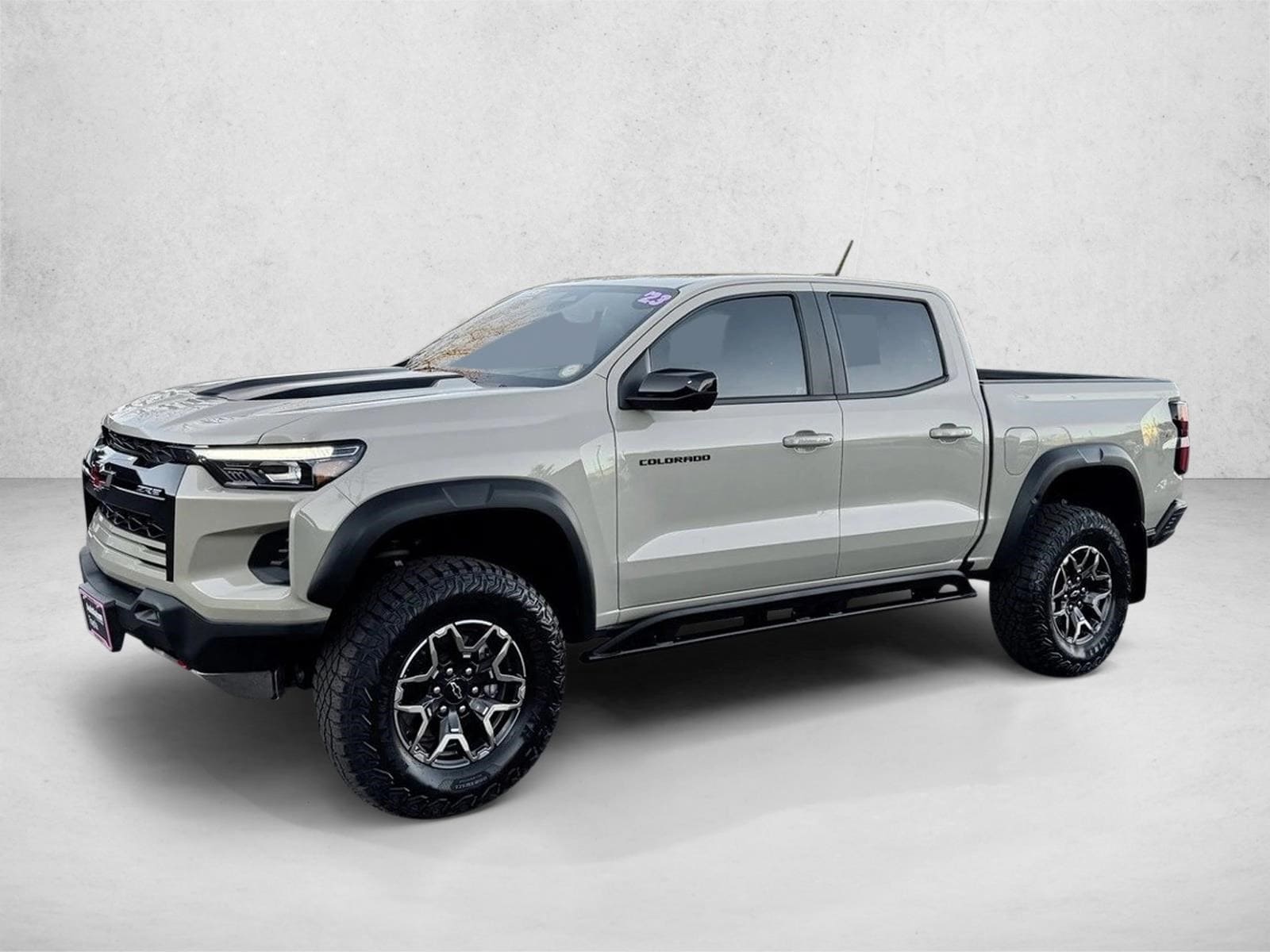 2023 Chevrolet Colorado
