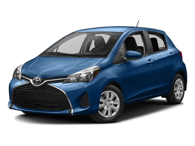 2017 Toyota Yaris L's photo