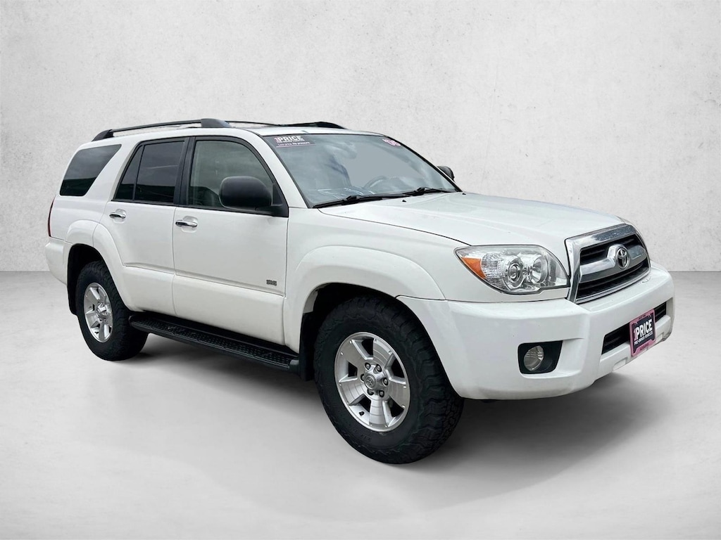 Used 2006 Toyota 4Runner SR5 V6 SUV