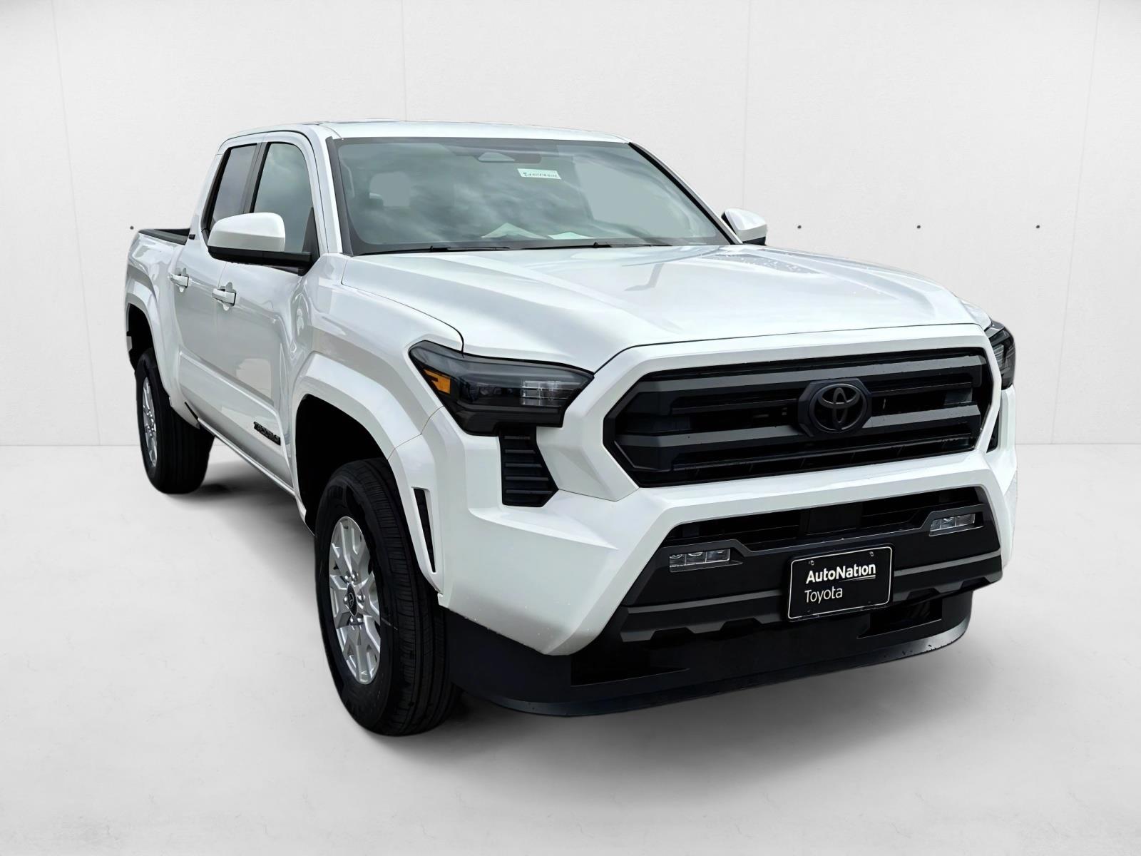 2025 Toyota Tacoma SR5 4x4 Double Cab photo 3