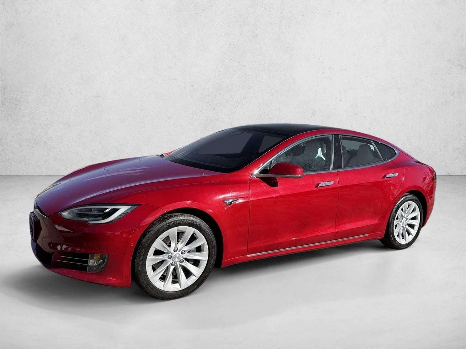 2019 Tesla Model S 75D