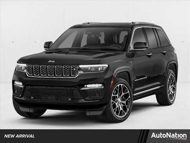 2022 Jeep Grand Cherokee 4xe