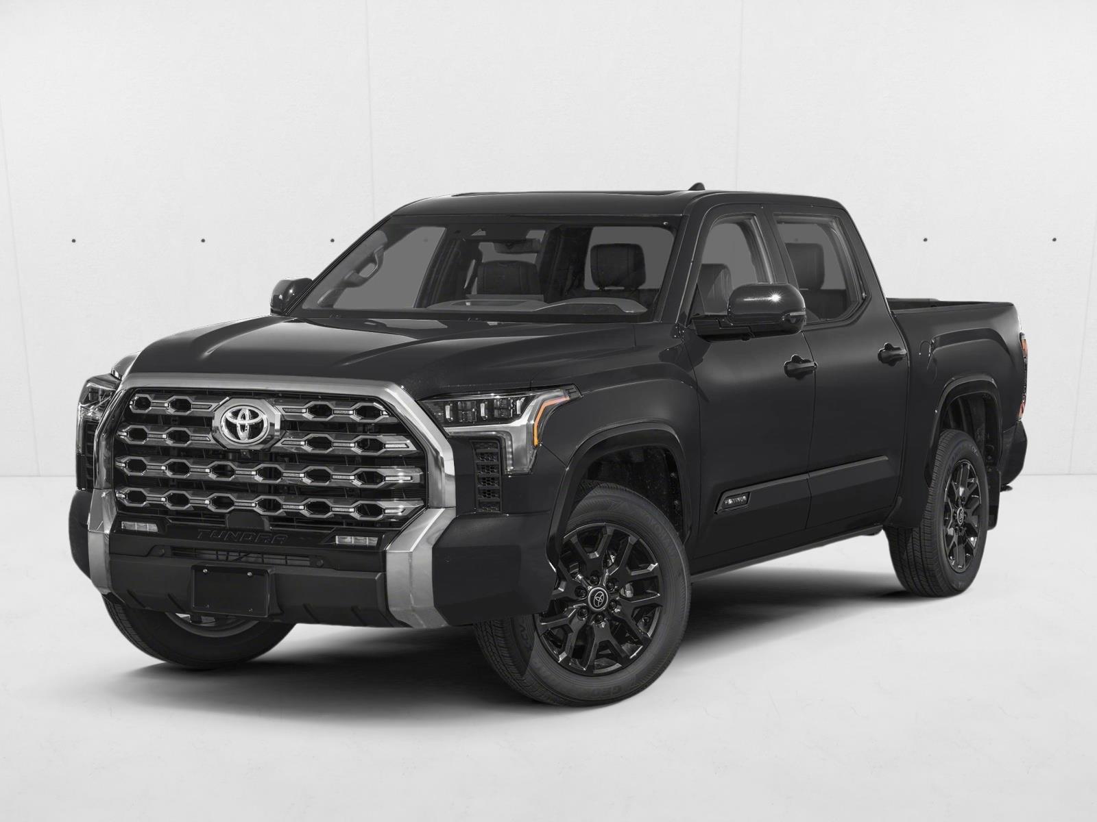 2026 Toyota Tundra Platinum's photo