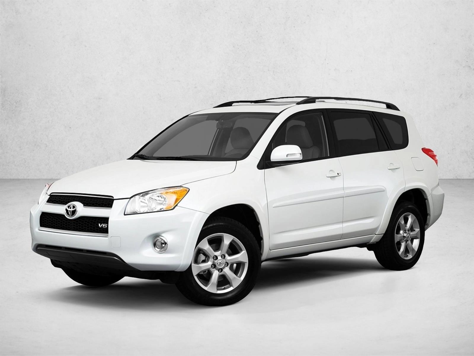 2010 Toyota RAV4 Base's photo