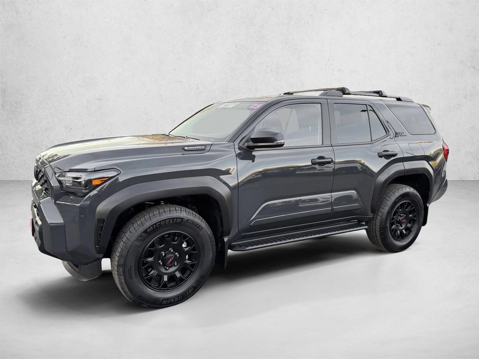 2025 Toyota 4Runner TRD Off-Road's photo
