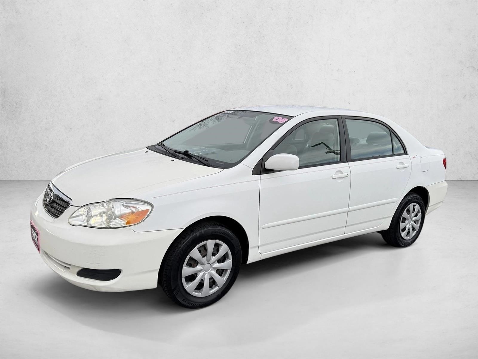 2008 Toyota Corolla LE's photo