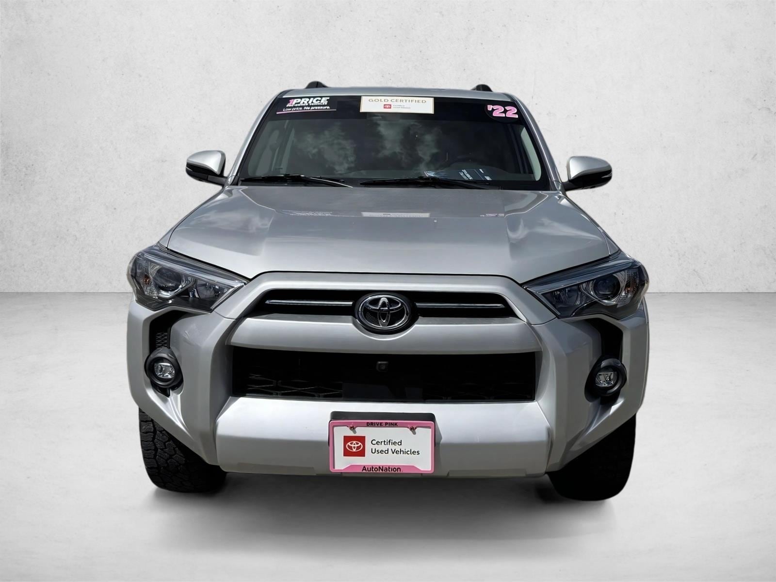 2022 Toyota 4Runner SR5 Premium - Photo 2
