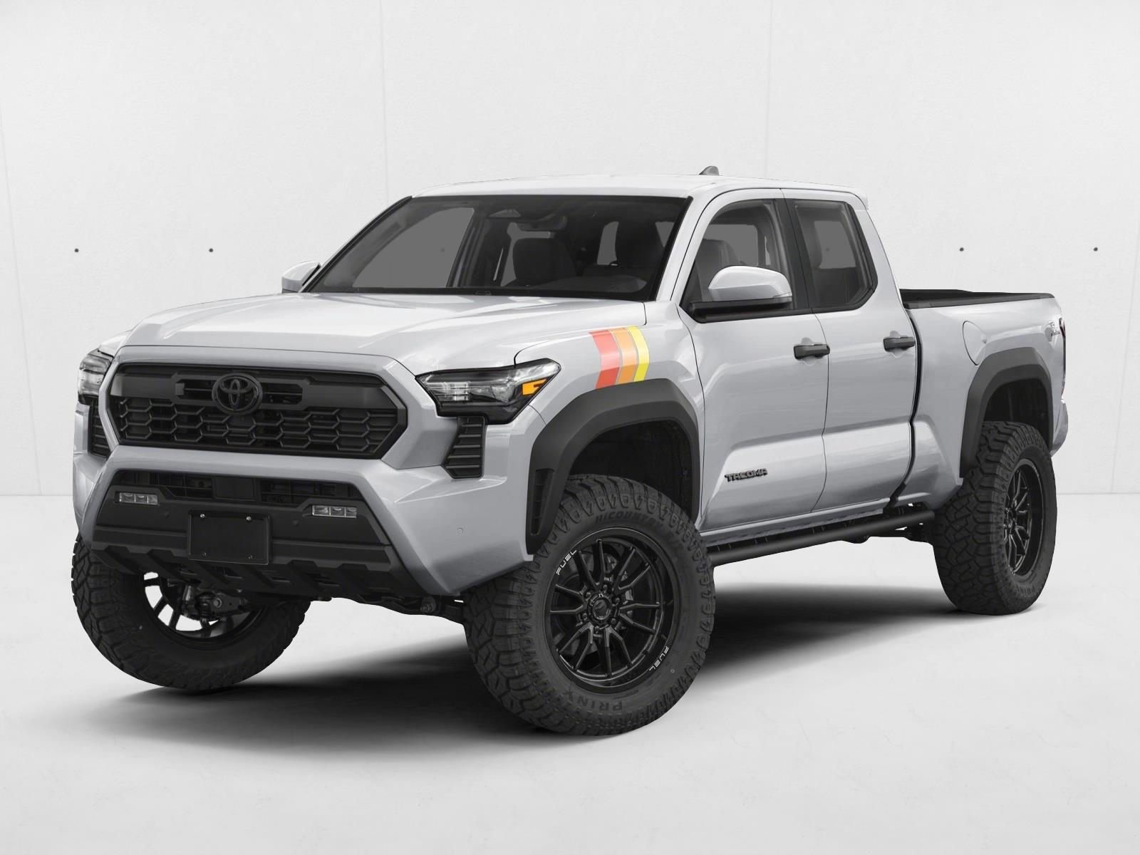 2026 Toyota Tacoma TRD Off Road's photo