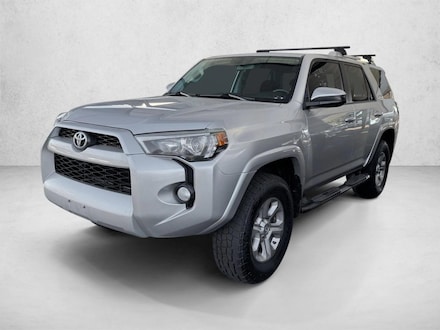 2016 Toyota 4Runner SR5 SUV