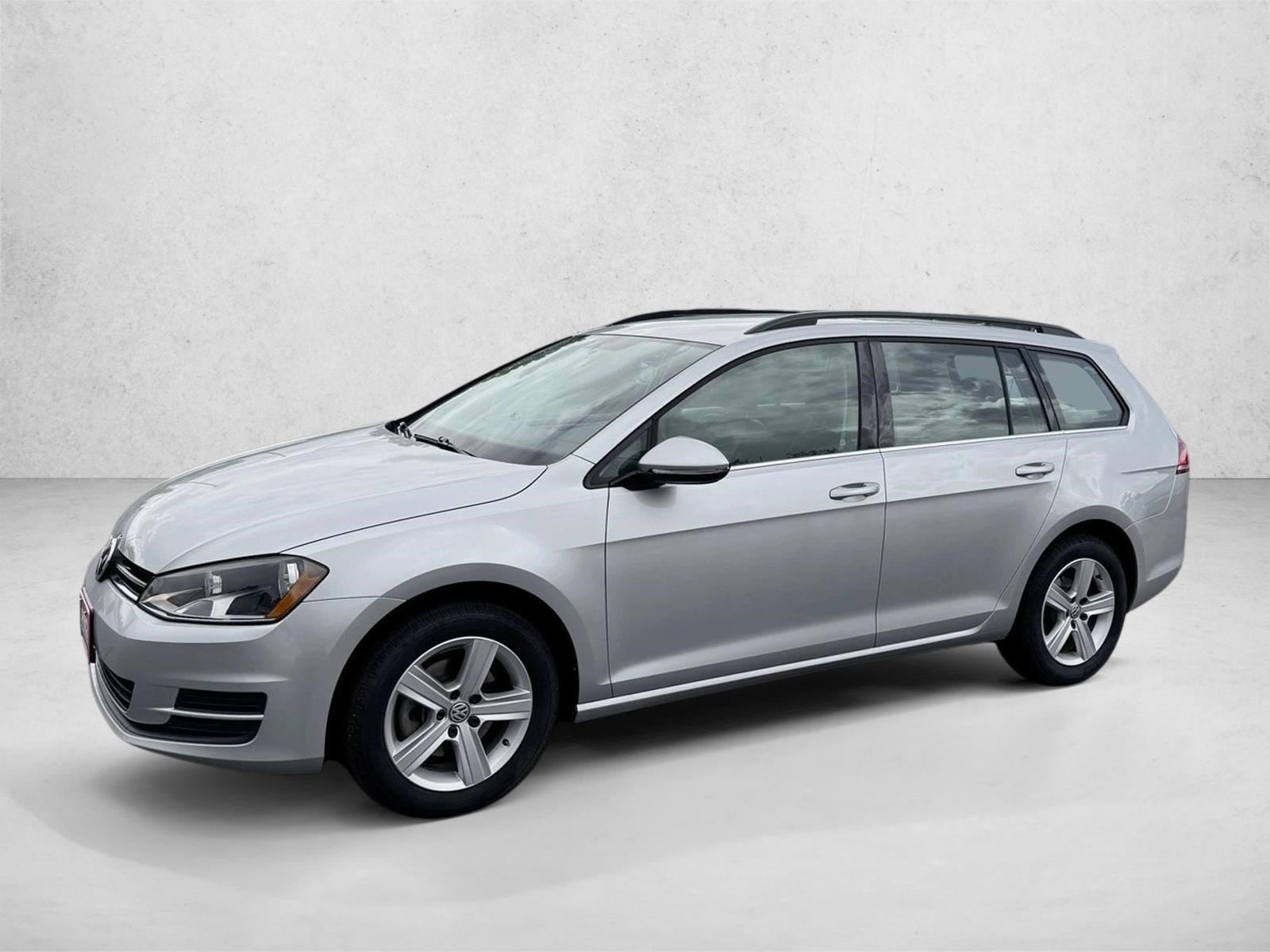 2015 Volkswagen Golf SportWagen TDI S DSG's photo