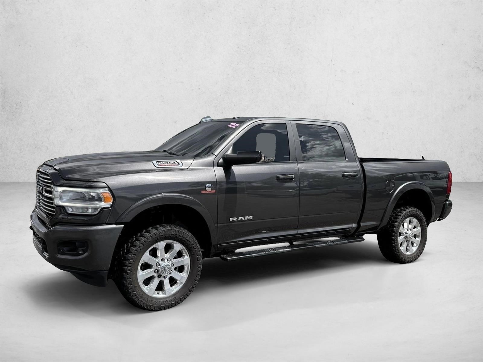2022 RAM 2500 Laramie 4X4 Crew Cab SWB's photo