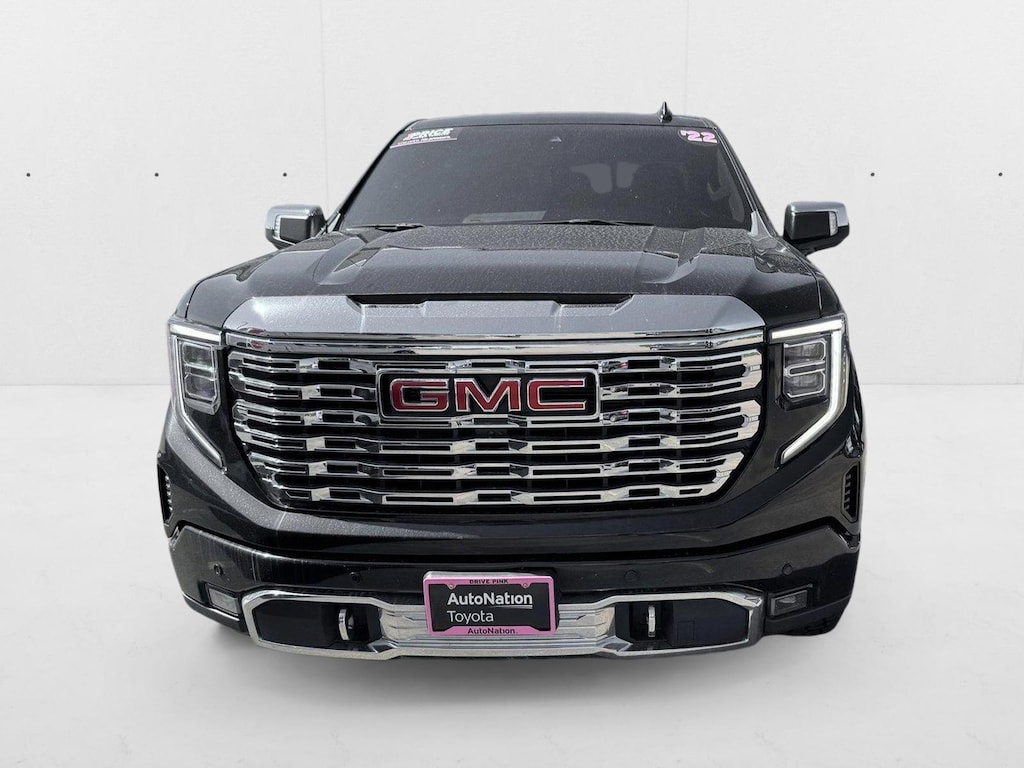 Used 2022 GMC Sierra 1500 Denali Truck Crew Cab