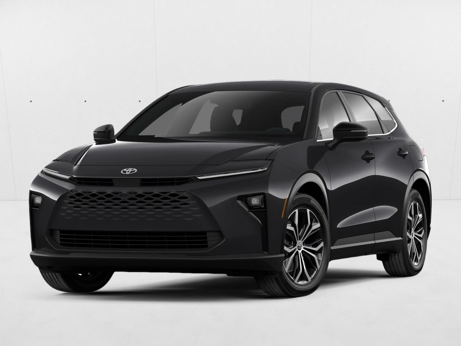 2026 Toyota Crown Signia XLE's photo