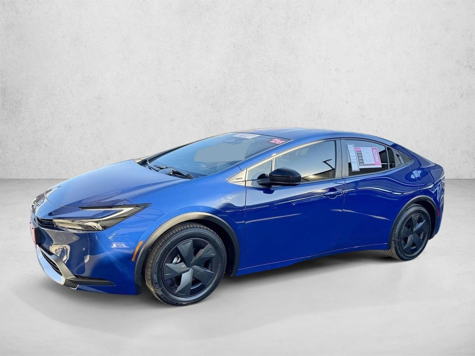 2026 Toyota Prius SE