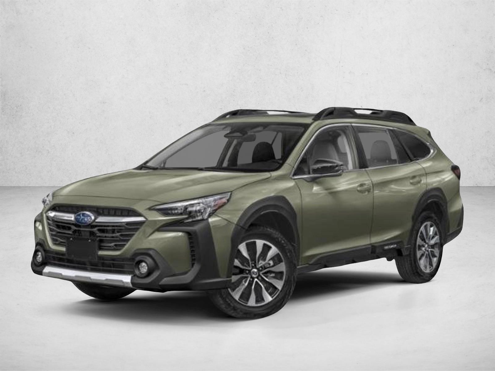 2025 Subaru Outback Premium's photo
