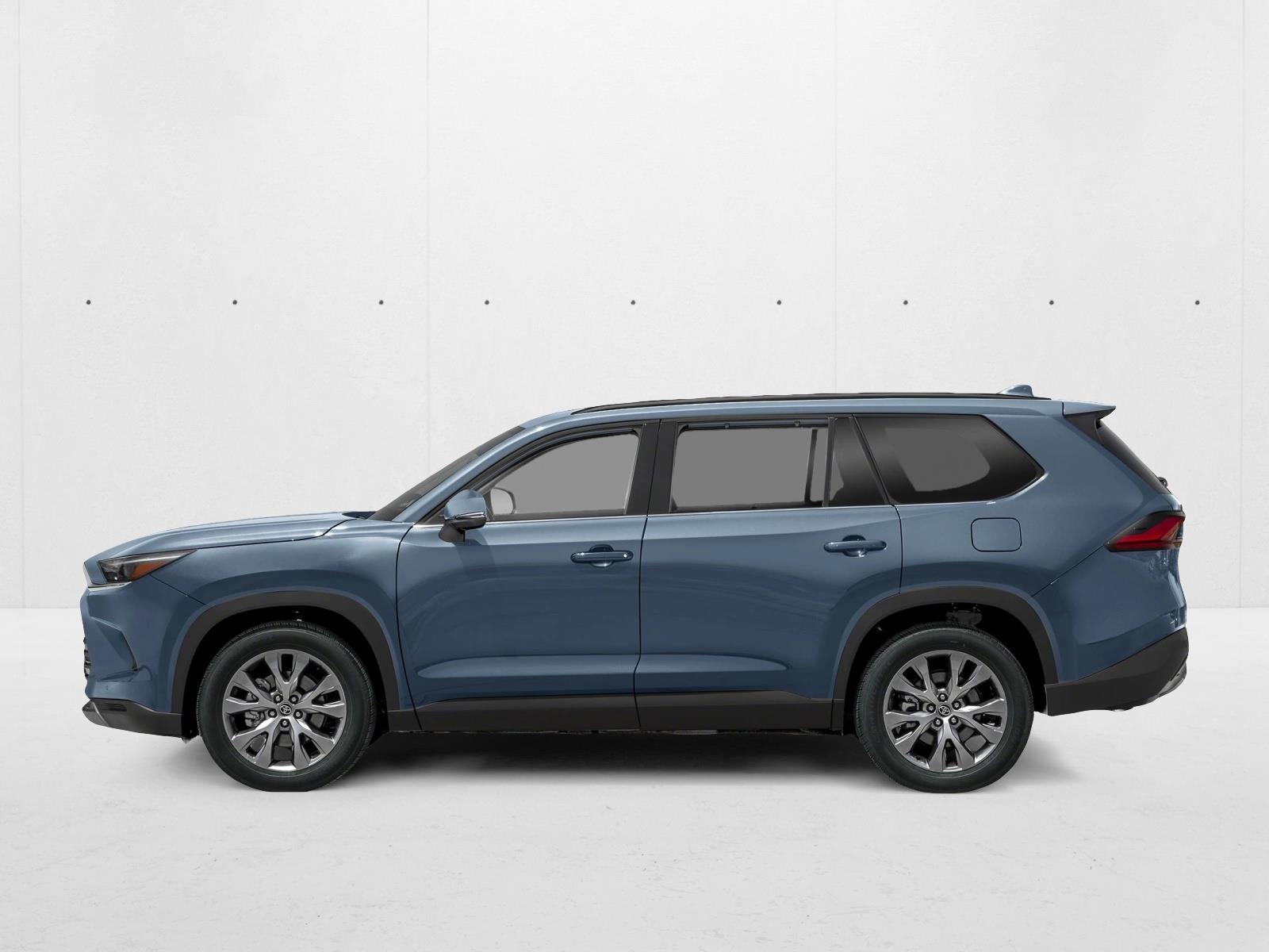 2026 Toyota Grand Highlander Limited photo 3