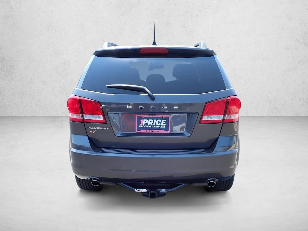 Used 2018 Dodge Journey SE SUV