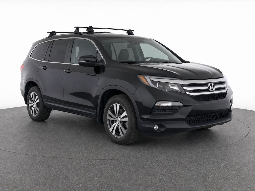 Used 2017 Honda Pilot EX-L AWD SUV