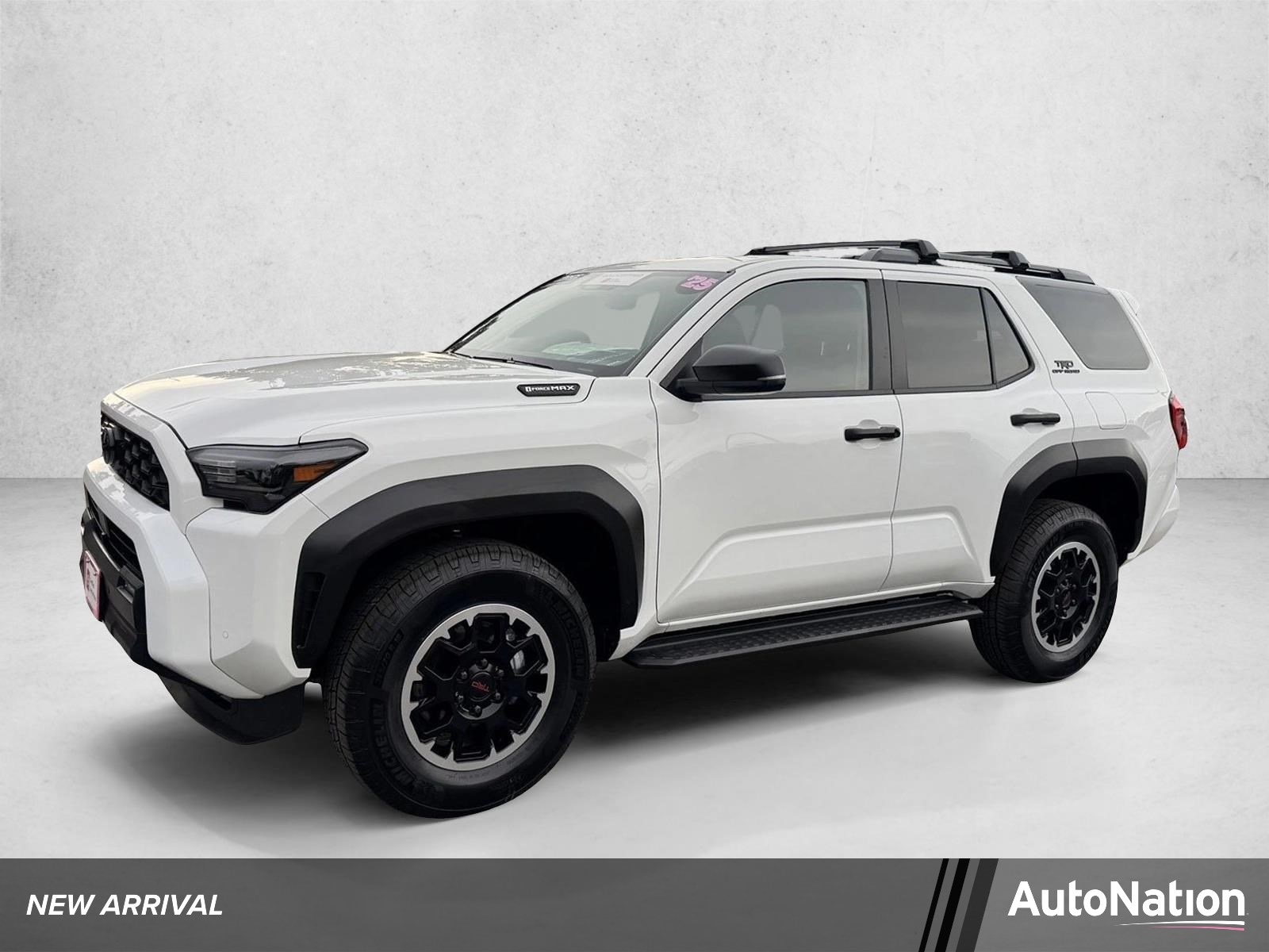 2025 Toyota 4Runner Hybrid TRD Off-Road i-FORCE MAX 4WD's photo