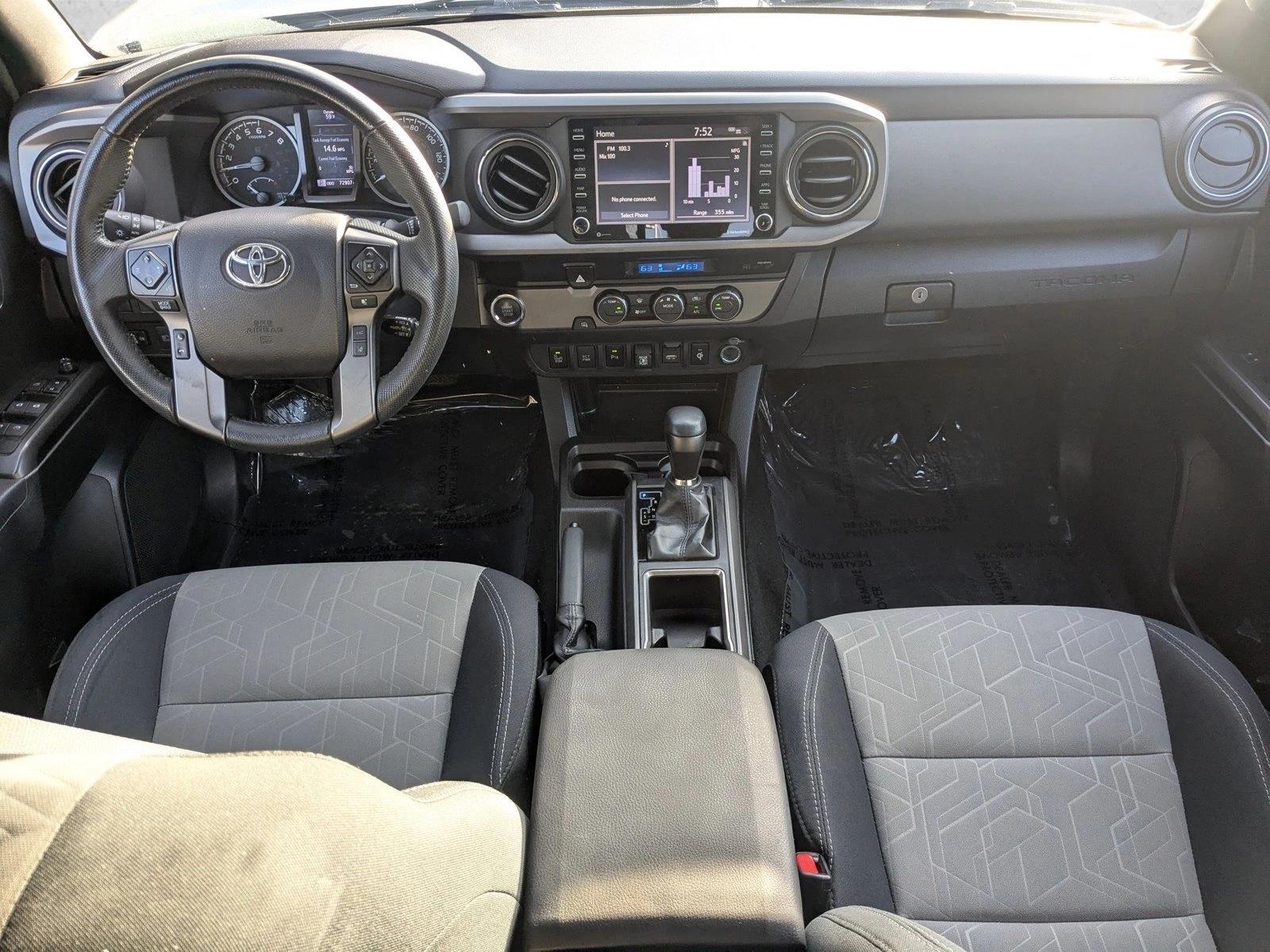 2022 Toyota Tacoma TRD Sport - Photo 15