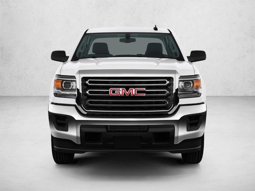 Used 2019 GMC Sierra 2500HD Base Truck Crew Cab