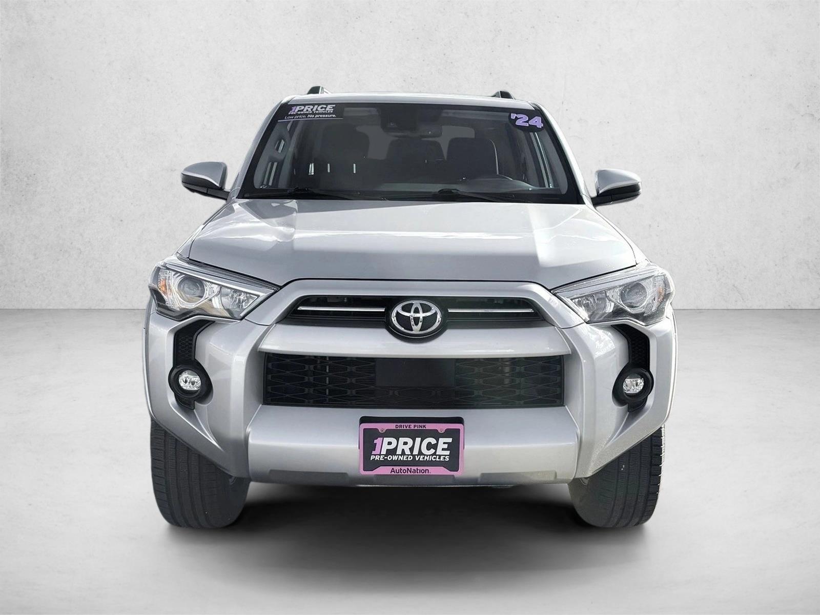 2024 Toyota 4Runner SR5 photo 2