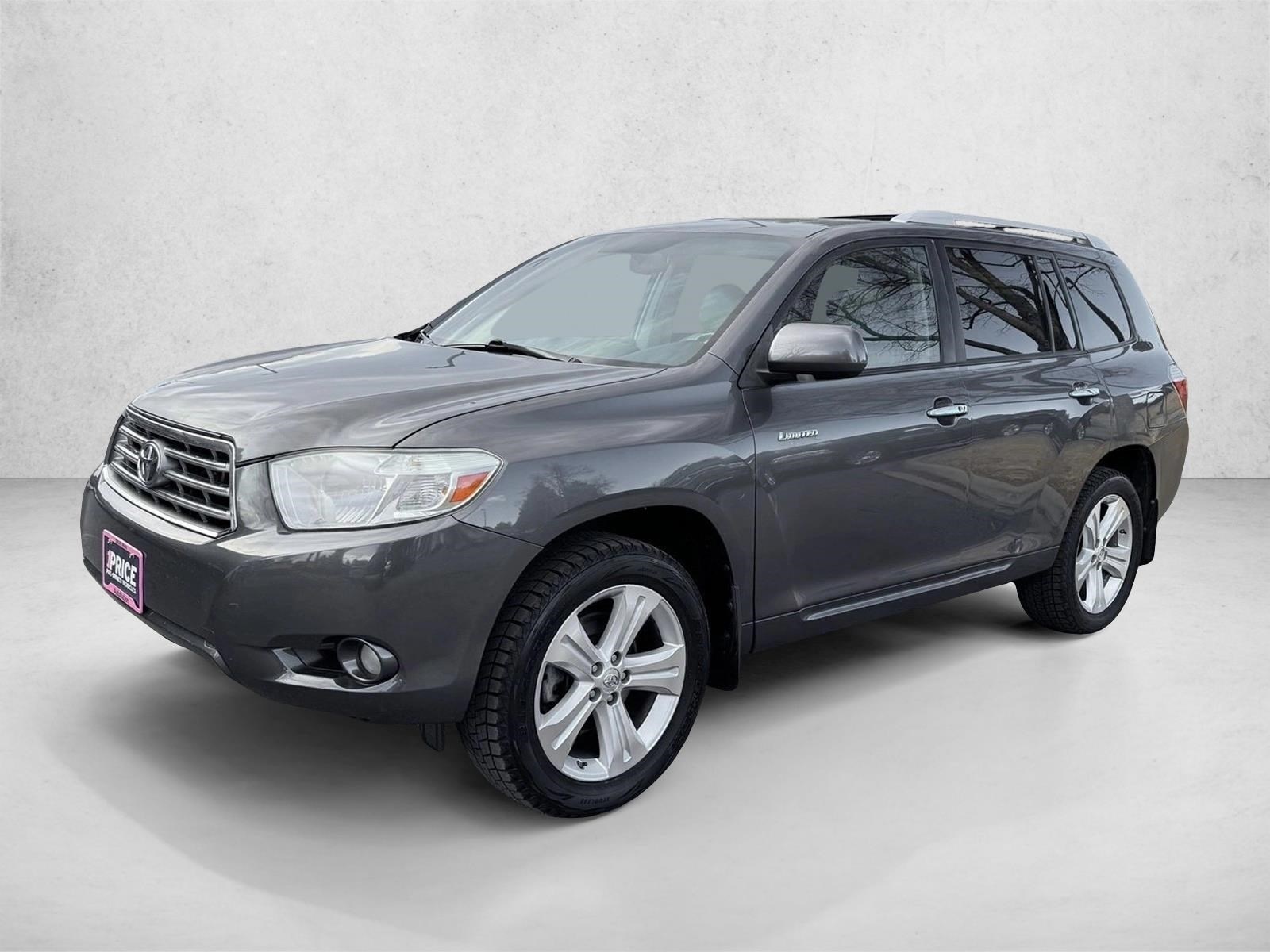 2010 Toyota Highlander Limited