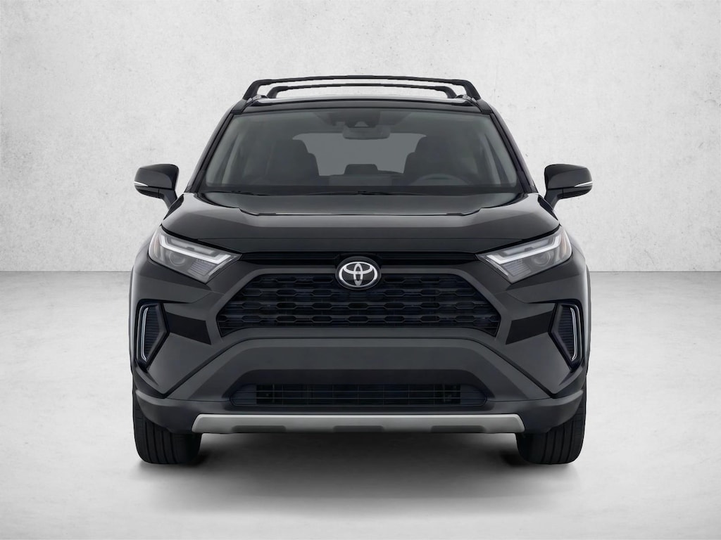 Certified 2024 Toyota RAV4 XLE SUV